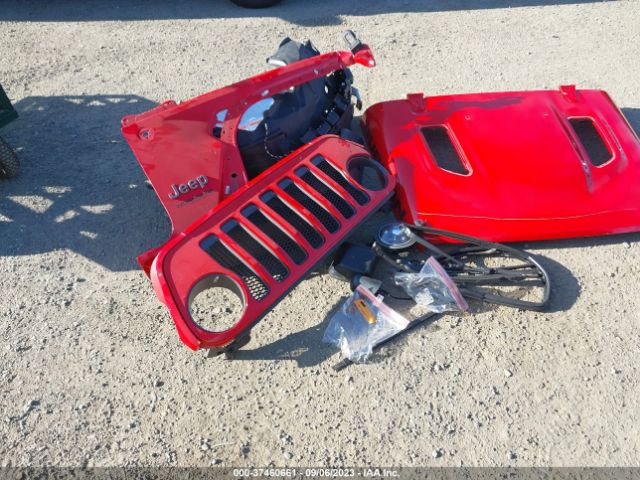 1C4HJXFG8JW119782 Jeep Wrangler Unlimited Rubicon