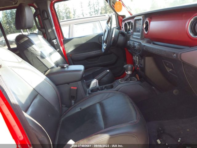 1C4HJXFG8JW119782 Jeep Wrangler Unlimited Rubicon