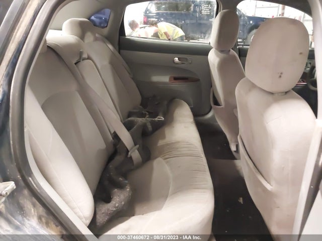 2006 BUICK LACROSSE CX VIN: 2G4WC582161225802
