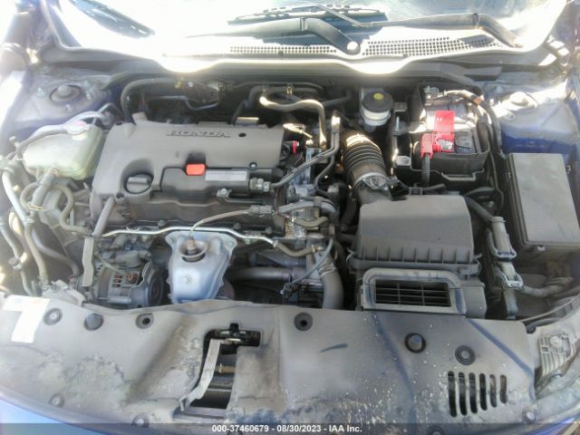 2HGFC2F80KH534707 Honda Civic Sedan Sport