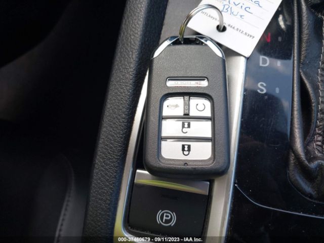 2HGFC2F80KH534707 Honda Civic Sedan Sport