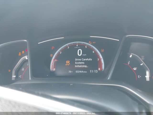 2HGFC2F80KH534707 Honda Civic Sedan Sport