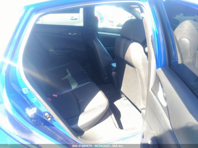 2HGFC2F80KH534707 Honda Civic Sedan Sport