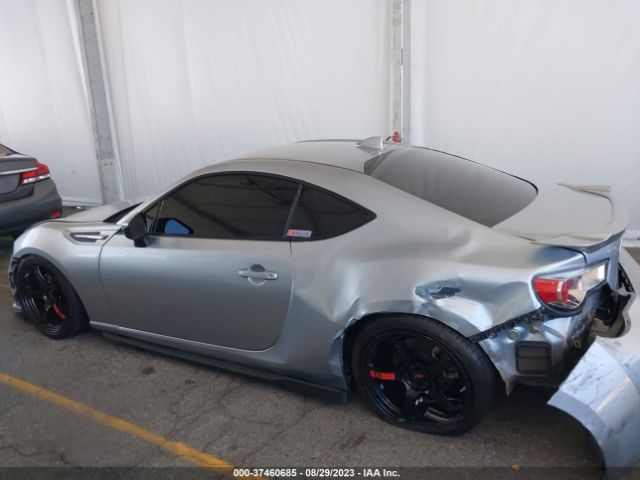 JF1ZCAC15G9601604 Subaru Brz Limited