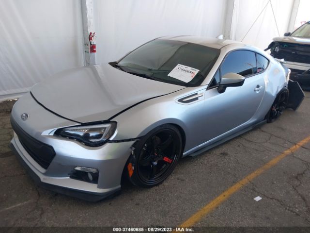 JF1ZCAC15G9601604 Subaru Brz Limited