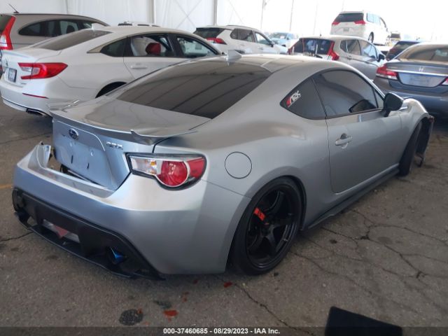 JF1ZCAC15G9601604 Subaru Brz Limited