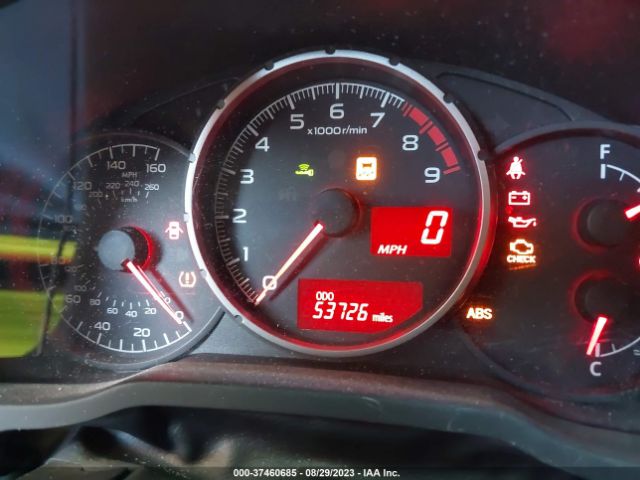 JF1ZCAC15G9601604 Subaru Brz Limited