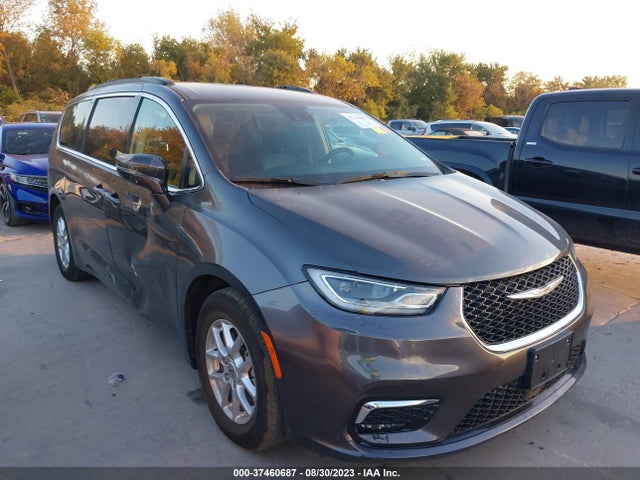 2C4RC1BGXNR133201 - Chrysler Pacifica Touring L 2022