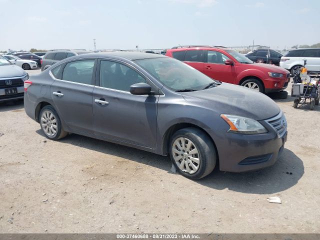 3N1AB7APXFL645224 auction archive image