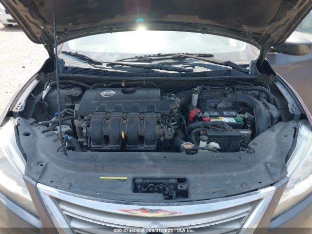 3N1AB7APXFL645224 Nissan Sentra Sr/sl/s/sv/fe+ S