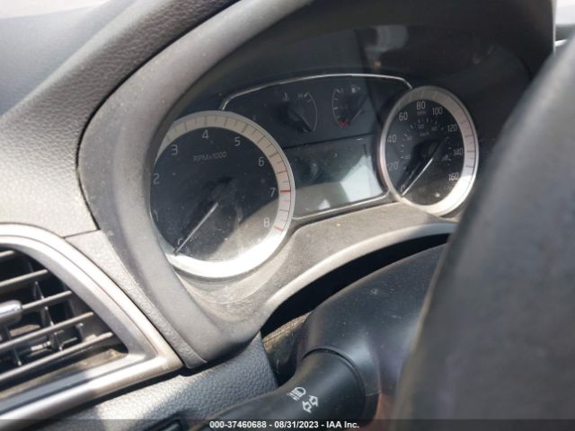 3N1AB7APXFL645224 Nissan Sentra Sr/sl/s/sv/fe+ S