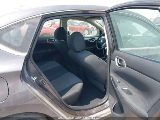 3N1AB7APXFL645224 Nissan Sentra Sr/sl/s/sv/fe+ S