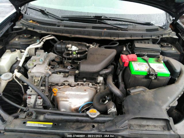 JN8AS5MV0EW721610 Nissan Rogue Select S