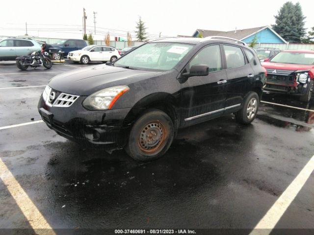 JN8AS5MV0EW721610 Nissan Rogue Select S