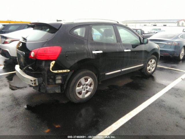 JN8AS5MV0EW721610 Nissan Rogue Select S