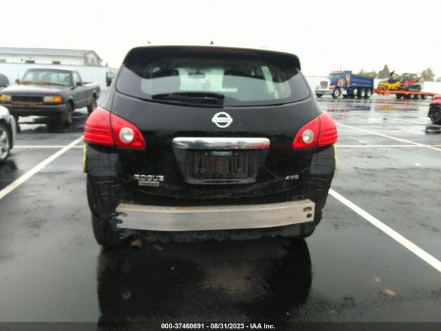 JN8AS5MV0EW721610 Nissan Rogue Select S