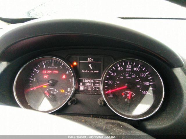 JN8AS5MV0EW721610 Nissan Rogue Select S