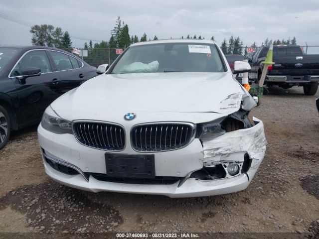 WBA3X5C51ED557705 BMW 3 Series Gran Turismo 328i Xdrive