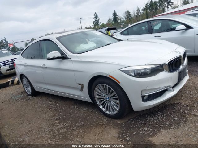 WBA3X5C51ED557705 BMW 3 Series Gran Turismo 328i Xdrive