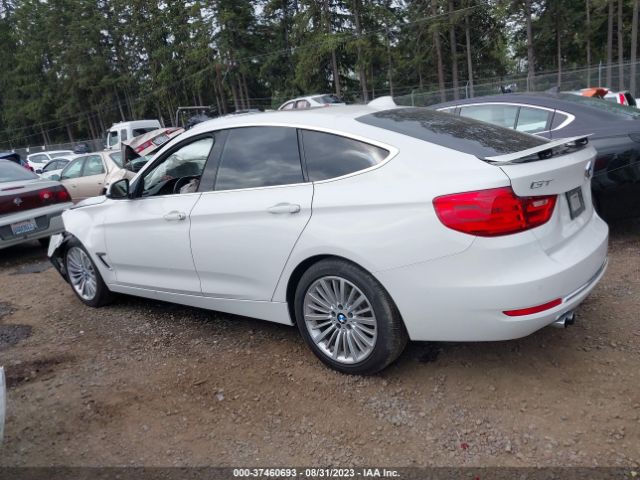 WBA3X5C51ED557705 BMW 3 Series Gran Turismo 328i Xdrive