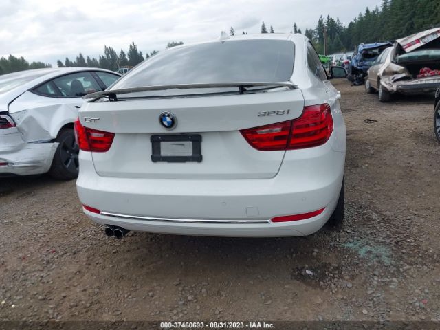 WBA3X5C51ED557705 BMW 3 Series Gran Turismo 328i Xdrive