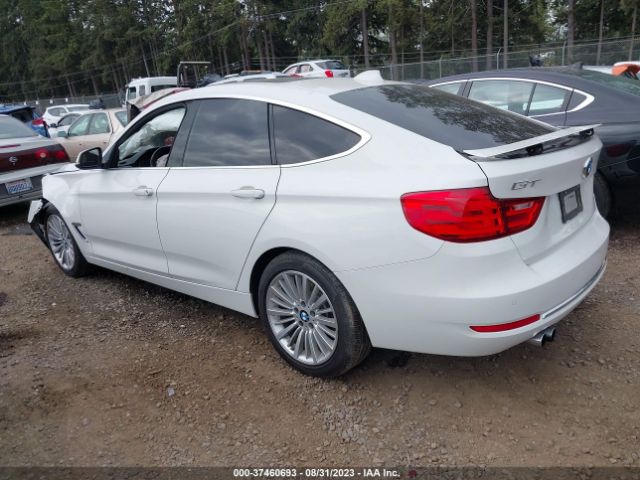 WBA3X5C51ED557705 BMW 3 Series Gran Turismo 328i Xdrive