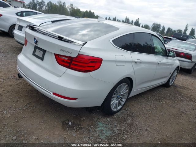 WBA3X5C51ED557705 BMW 3 Series Gran Turismo 328i Xdrive