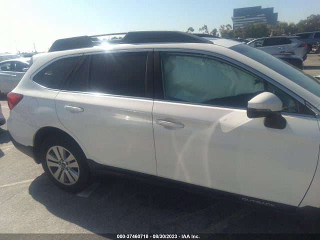 2019 SUBARU OUTBACK PREMIUM VIN: 4S4BSAHC8K3204114