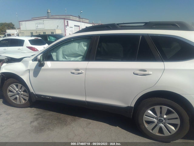 2019 SUBARU OUTBACK PREMIUM VIN: 4S4BSAHC8K3204114