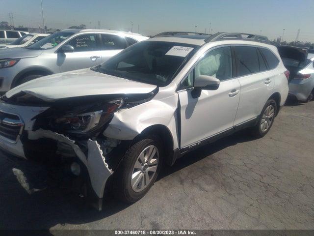 2019 SUBARU OUTBACK PREMIUM VIN: 4S4BSAHC8K3204114
