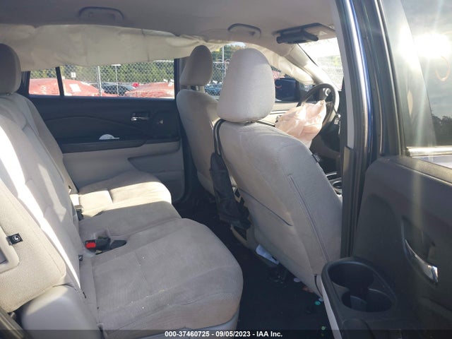 Honda PILOT LX 2016 5FNYF6H1XGB005817 Image 8