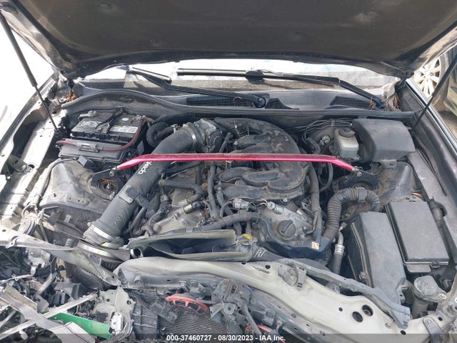 2013 LEXUS GS 350 VIN: JTHCE1BL4D5004474