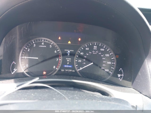 2013 LEXUS GS 350 VIN: JTHCE1BL4D5004474