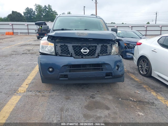 2015 NISSAN ARMADA SL/PLATINUM/SV VIN: 5N1AA0ND4FN607331