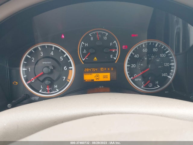 2015 NISSAN ARMADA SL/PLATINUM/SV VIN: 5N1AA0ND4FN607331
