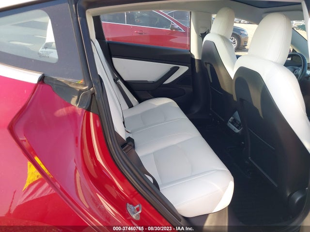 Tesla Model 3 Long Range 2018 5YJ3E1EB2JF055549 Image 7