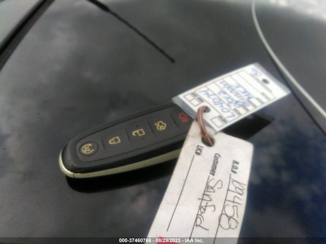 2012 LINCOLN MKX VIN: 2LMDJ8JK2CBL04074