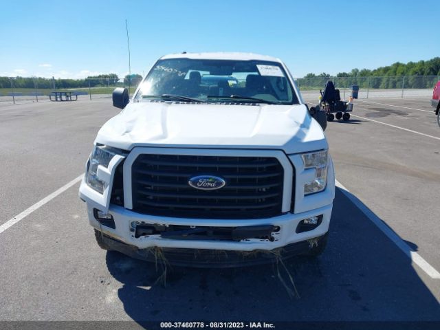 1FTFW1EG7FFC51916 Ford F-150 Xlt W