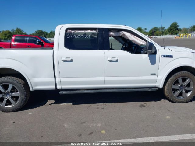 1FTFW1EG7FFC51916 Ford F-150 Xlt W