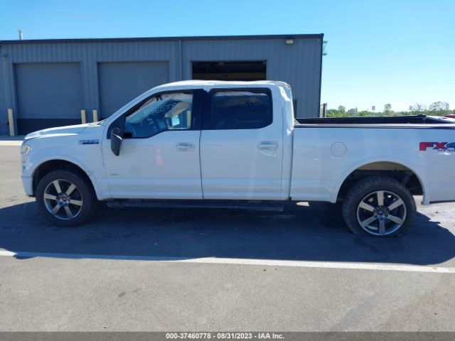1FTFW1EG7FFC51916 Ford F-150 Xlt W