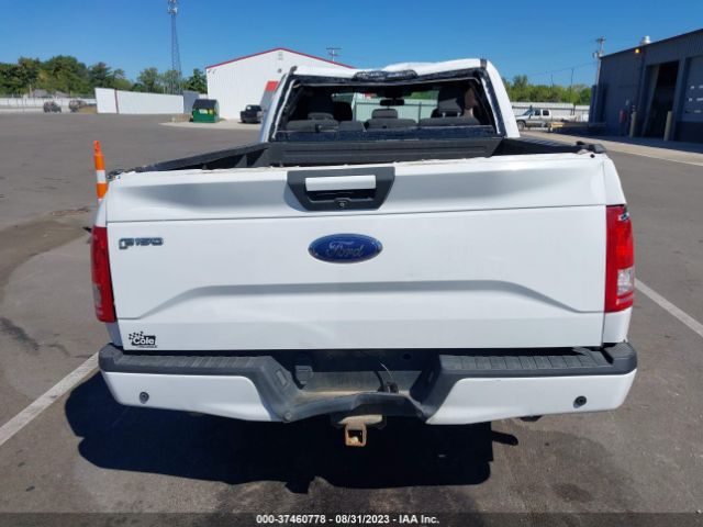1FTFW1EG7FFC51916 Ford F-150 Xlt W