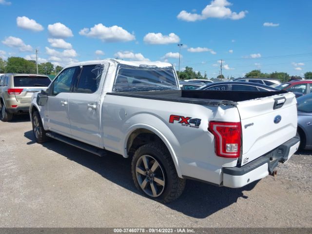 1FTFW1EG7FFC51916 Ford F-150 Xlt W