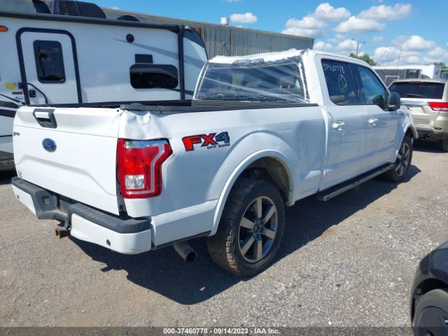 1FTFW1EG7FFC51916 Ford F-150 Xlt W