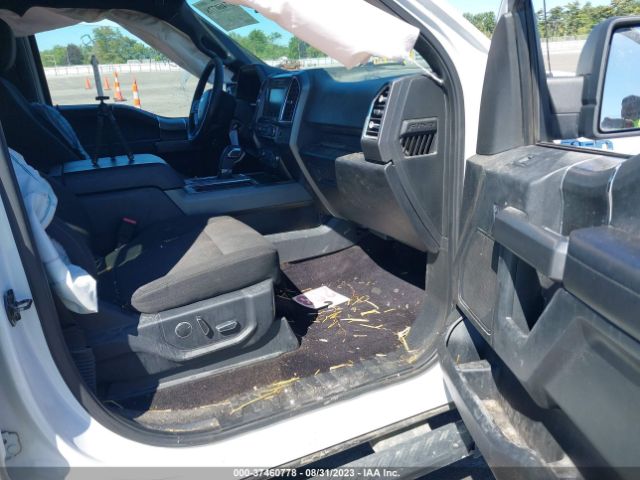 1FTFW1EG7FFC51916 Ford F-150 Xlt W