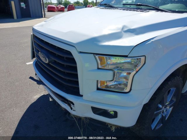 1FTFW1EG7FFC51916 Ford F-150 Xlt W