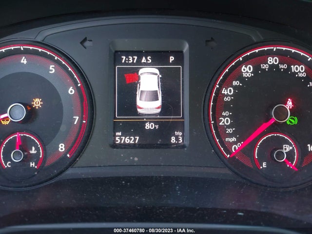 2021 VOLKSWAGEN PASSAT 2.0T SE VIN: 1VWSA7A38MC012471