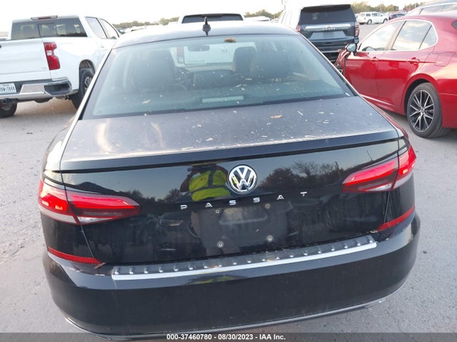 2021 VOLKSWAGEN PASSAT 2.0T SE VIN: 1VWSA7A38MC012471