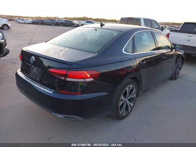 2021 VOLKSWAGEN PASSAT 2.0T SE VIN: 1VWSA7A38MC012471