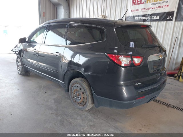 Chevrolet Traverse Lt 2015 1GNKRHKD6FJ358873 Image 3