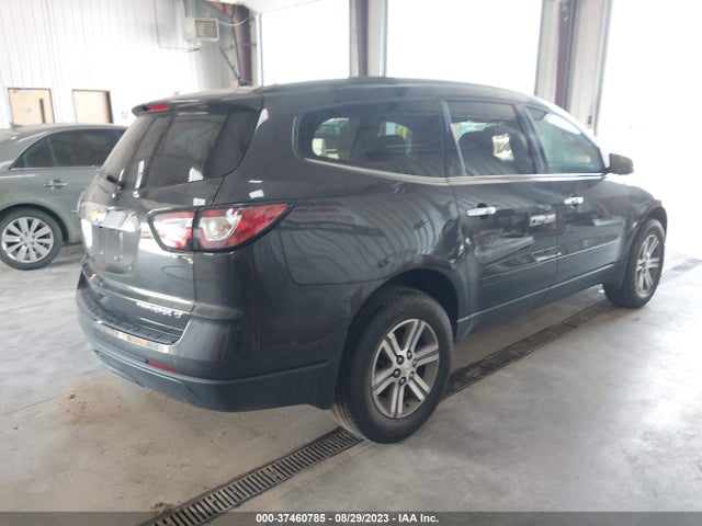 Chevrolet Traverse Lt 2015 1GNKRHKD6FJ358873 Image 4